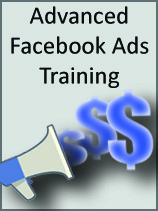 Advanced Facebook Training, social media training, facebook marketing